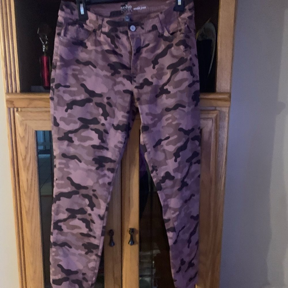 Woman jeans